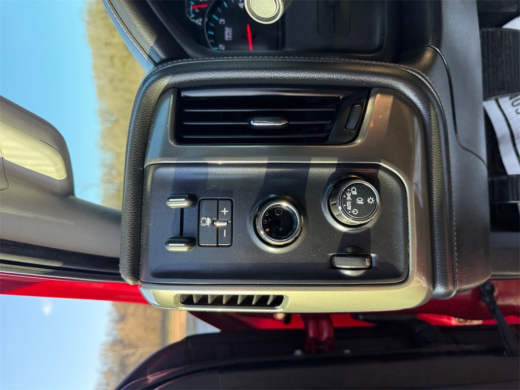 2018 Chevrolet Silverado 3500HD High Country