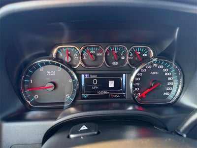 2018 Chevrolet Silverado 3500HD High Country