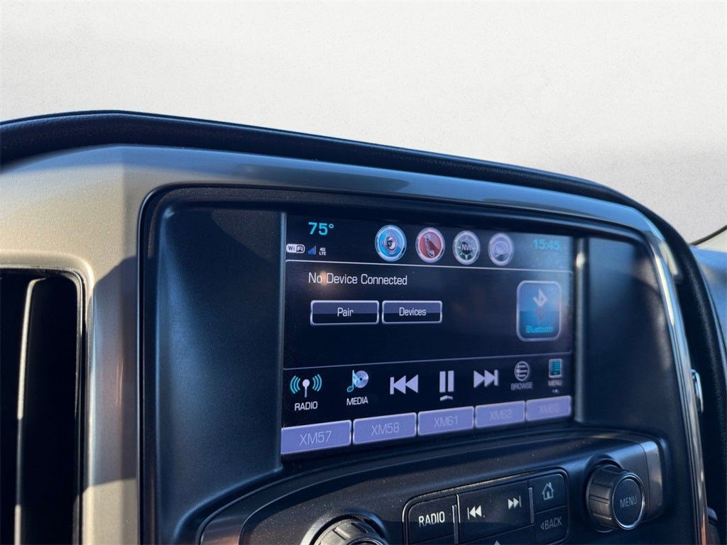 2018 Chevrolet Silverado 3500HD High Country