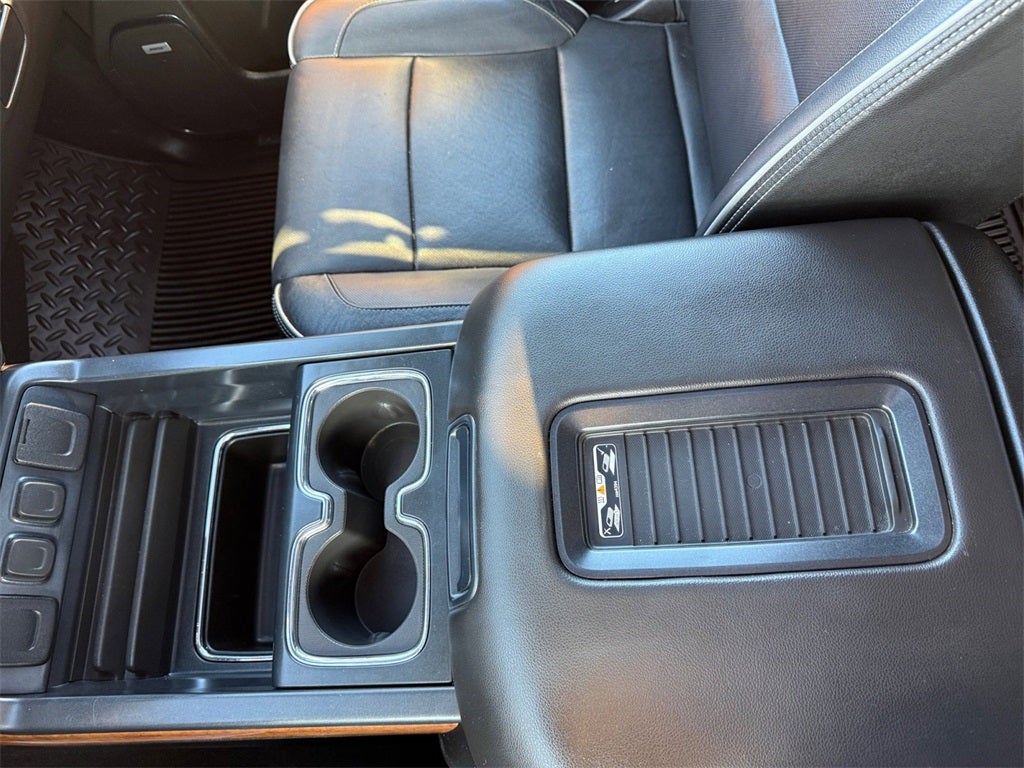 2018 Chevrolet Silverado 3500HD High Country