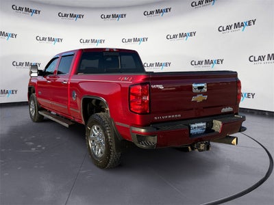 2018 Chevrolet Silverado 3500HD High Country