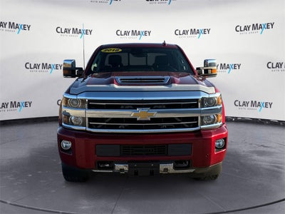 2018 Chevrolet Silverado 3500HD High Country
