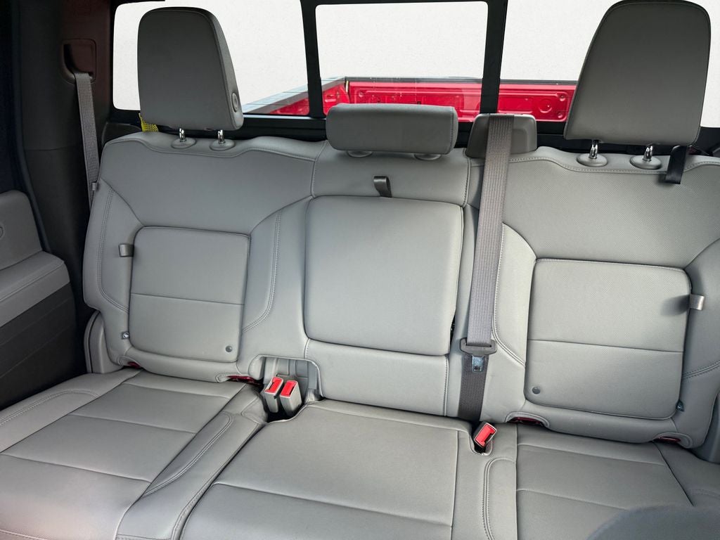 2025 Chevrolet Silverado 3500HD LTZ