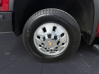 2025 Chevrolet Silverado 3500HD LTZ
