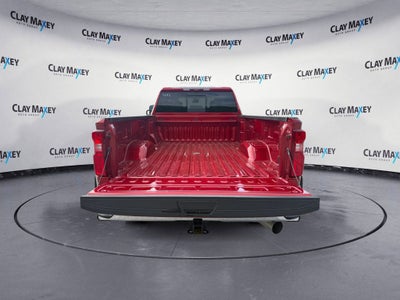 2025 Chevrolet Silverado 3500HD LTZ