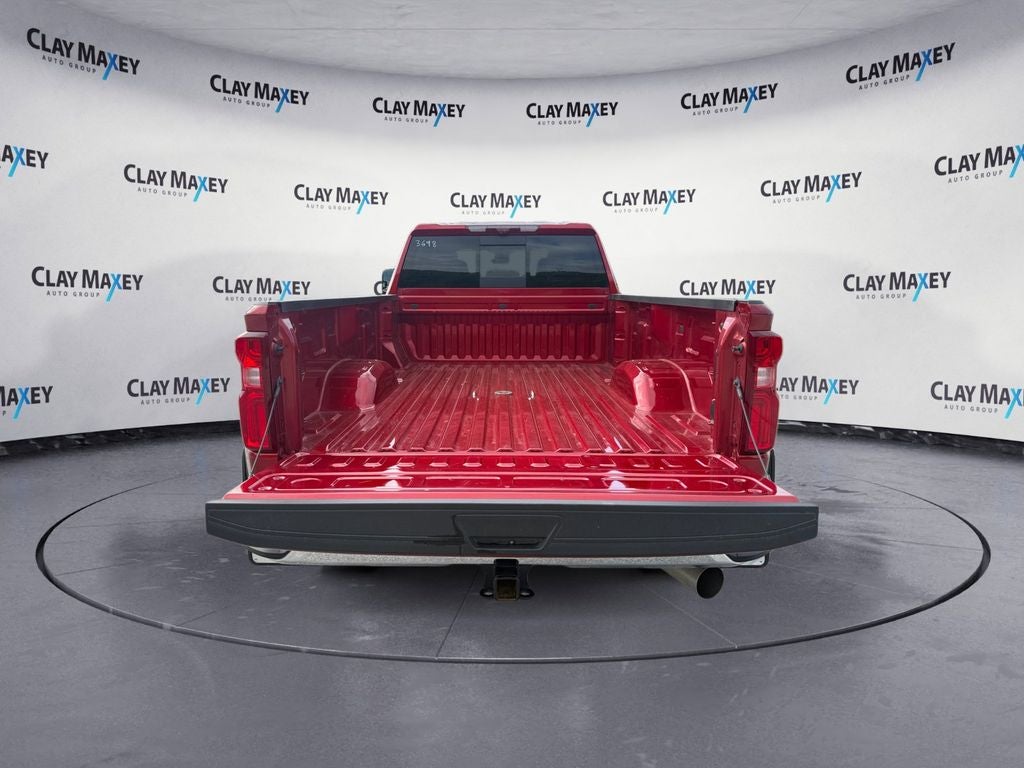 2025 Chevrolet Silverado 3500HD LTZ