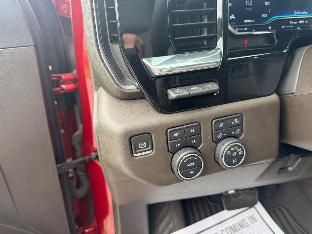 2025 Chevrolet Silverado 3500HD LTZ