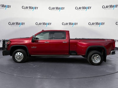 2025 Chevrolet Silverado 3500HD LTZ