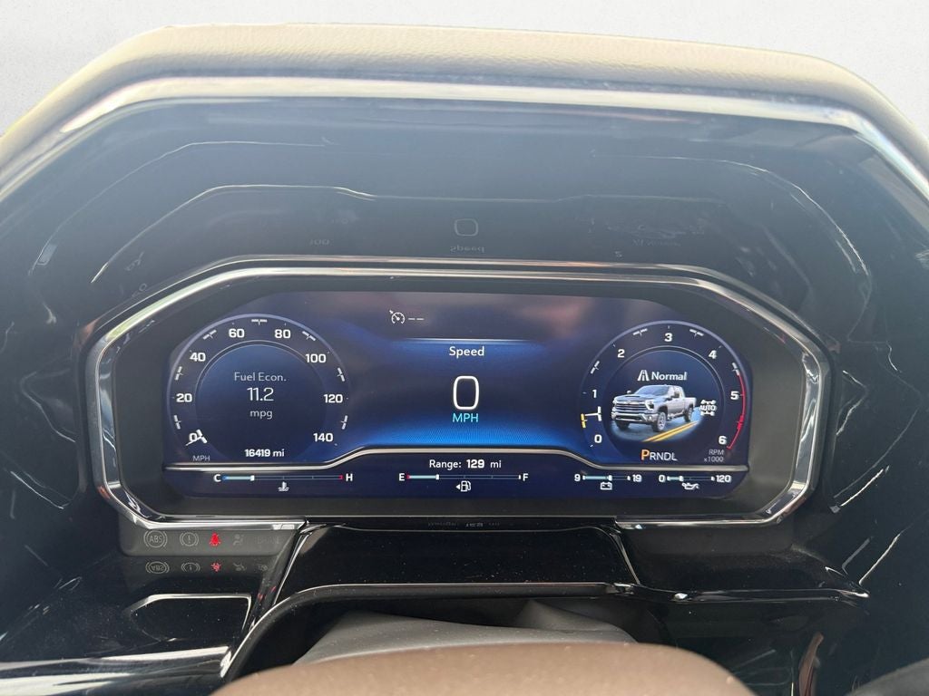 2025 Chevrolet Silverado 3500HD LTZ