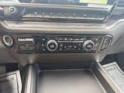 2025 Chevrolet Silverado 3500HD LTZ