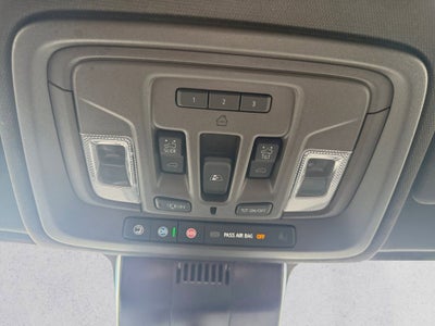 2025 Chevrolet Silverado 3500HD LTZ