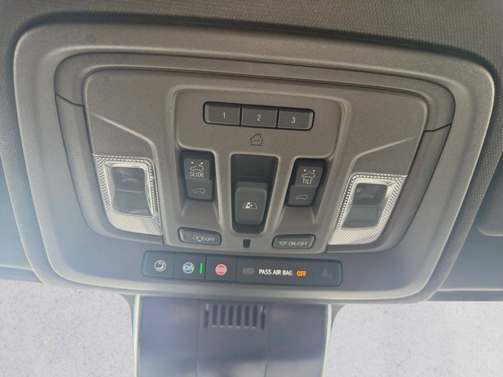 2025 Chevrolet Silverado 3500HD LTZ