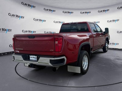 2025 Chevrolet Silverado 3500HD LTZ