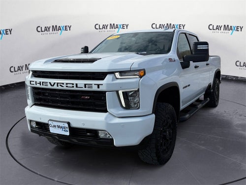 2022 Chevrolet Silverado 2500HD LTZ
