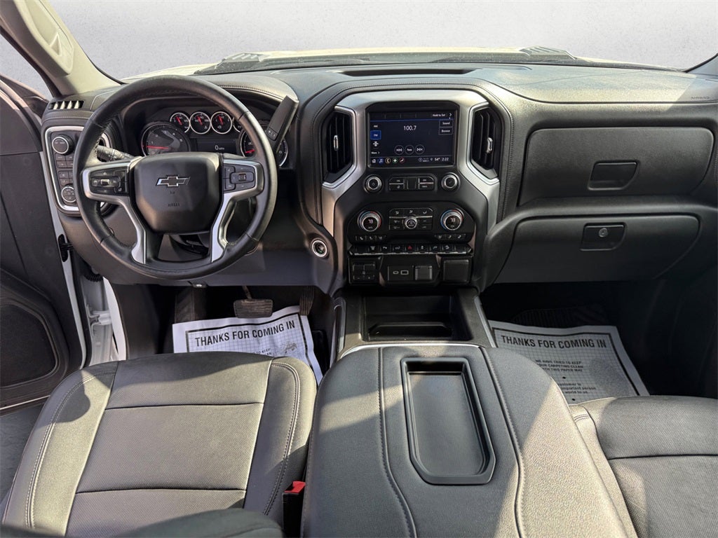 2022 Chevrolet Silverado 2500HD LTZ