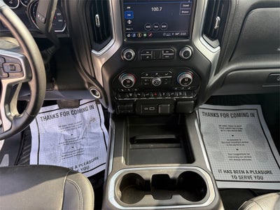 2022 Chevrolet Silverado 2500HD LTZ