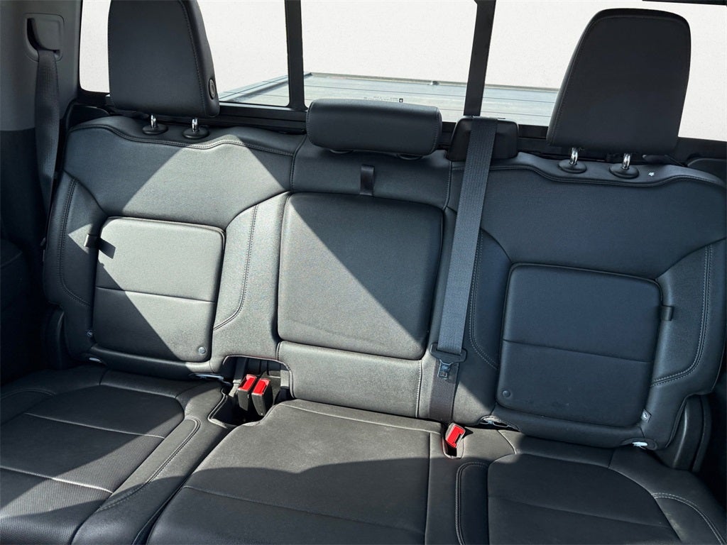 2022 Chevrolet Silverado 2500HD LTZ