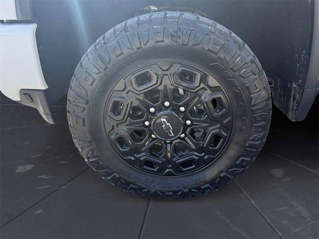 2022 Chevrolet Silverado 2500HD LTZ