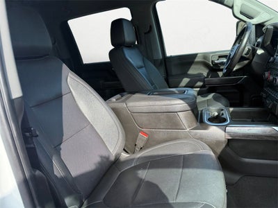 2022 Chevrolet Silverado 2500HD LTZ