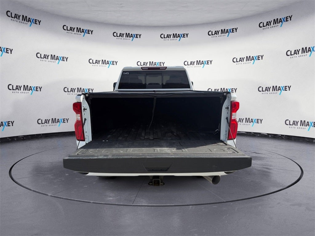 2022 Chevrolet Silverado 2500HD LTZ