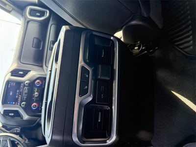 2022 Chevrolet Silverado 2500HD LTZ