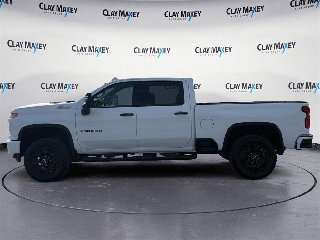 2022 Chevrolet Silverado 2500HD LTZ