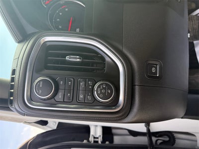 2022 Chevrolet Silverado 2500HD LTZ