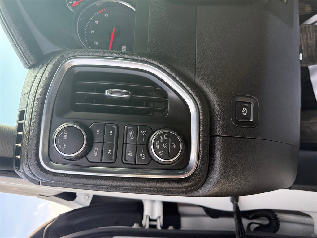 2022 Chevrolet Silverado 2500HD LTZ