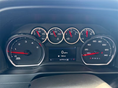 2022 Chevrolet Silverado 2500HD LTZ