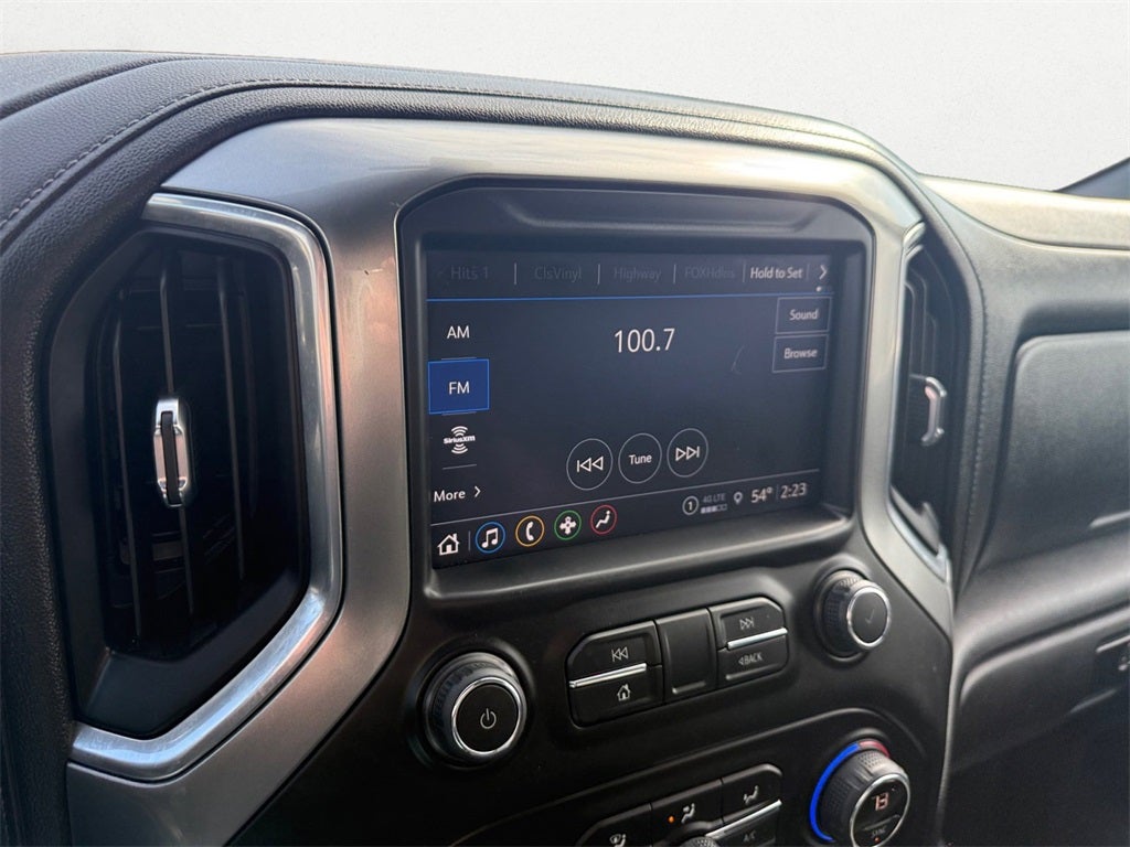 2022 Chevrolet Silverado 2500HD LTZ