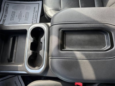 2022 Chevrolet Silverado 2500HD LTZ