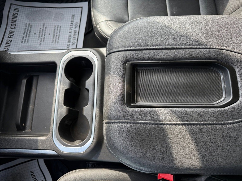 2022 Chevrolet Silverado 2500HD LTZ