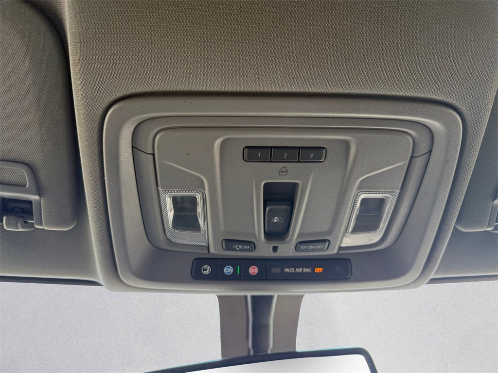 2022 Chevrolet Silverado 2500HD LTZ