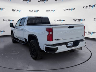 2022 Chevrolet Silverado 2500HD LTZ