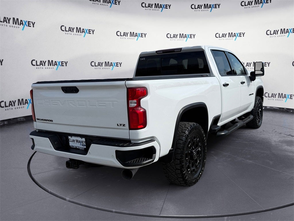 2022 Chevrolet Silverado 2500HD LTZ
