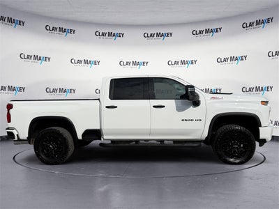 2022 Chevrolet Silverado 2500HD LTZ