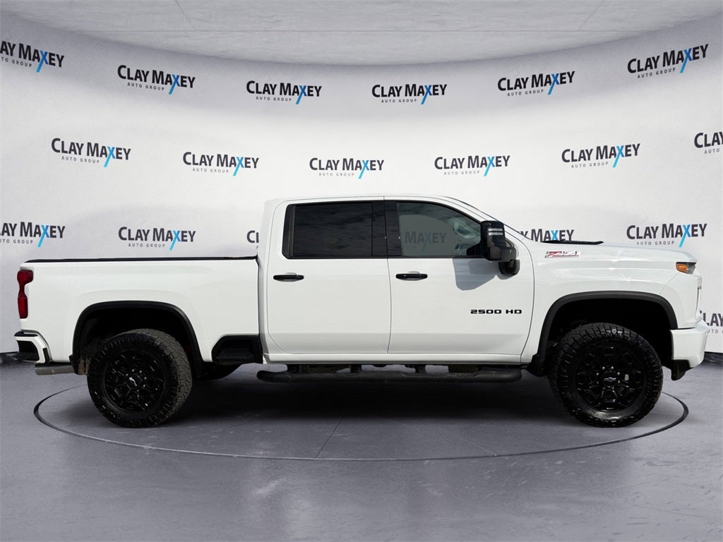 2022 Chevrolet Silverado 2500HD LTZ