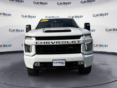 2022 Chevrolet Silverado 2500HD LTZ