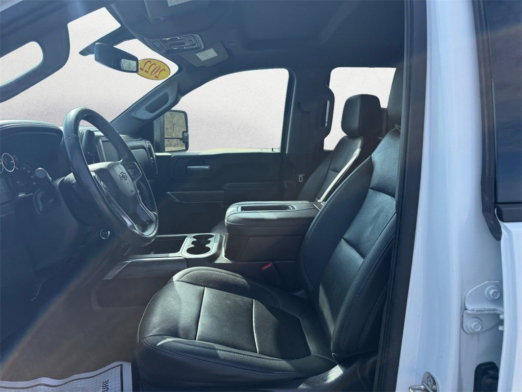 2022 Chevrolet Silverado 2500HD LTZ
