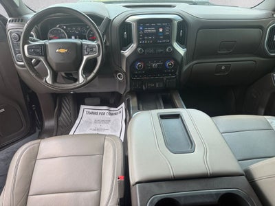 2020 Chevrolet Silverado 3500HD LTZ