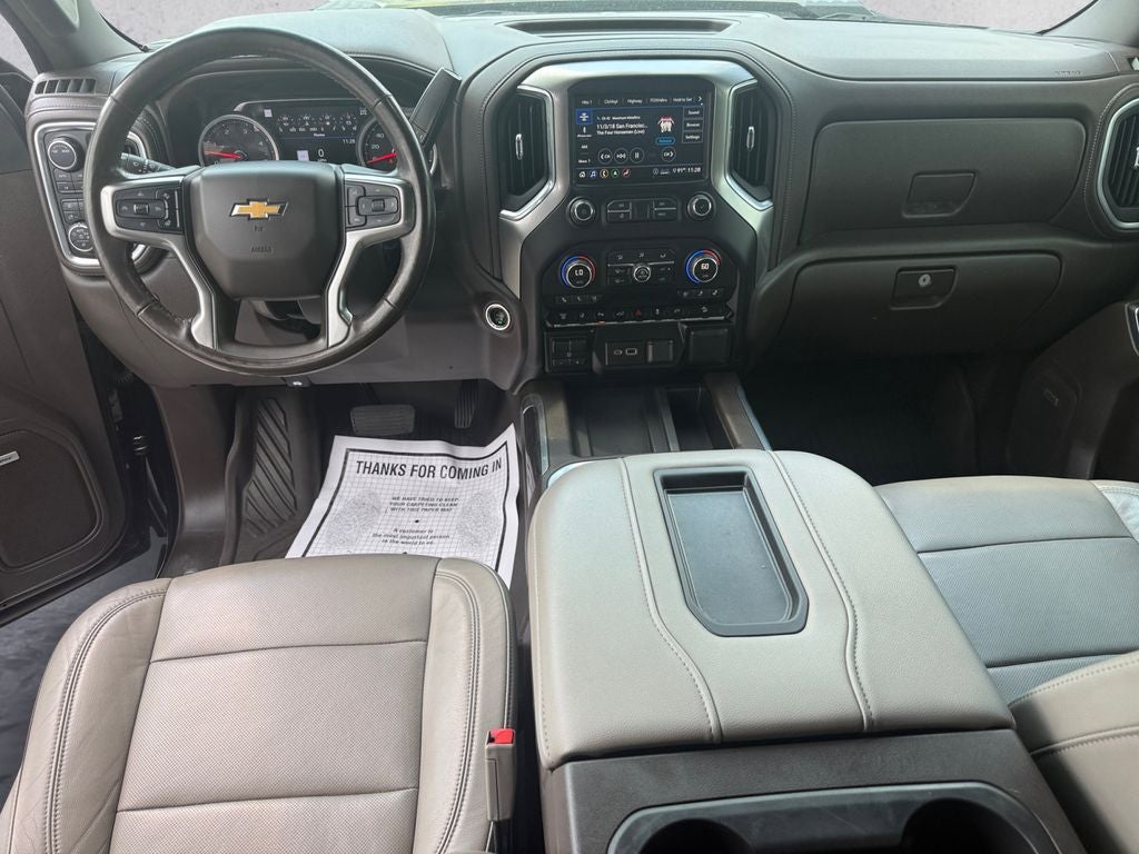 2020 Chevrolet Silverado 3500HD LTZ