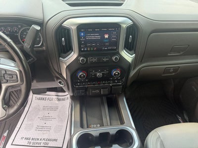 2020 Chevrolet Silverado 3500HD LTZ
