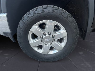 2020 Chevrolet Silverado 3500HD LTZ