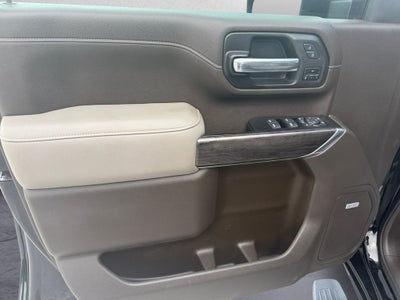 2020 Chevrolet Silverado 3500HD LTZ