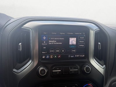 2020 Chevrolet Silverado 3500HD LTZ