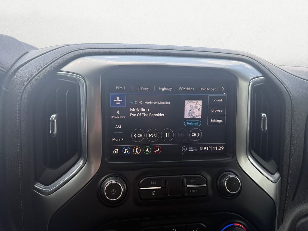 2020 Chevrolet Silverado 3500HD LTZ
