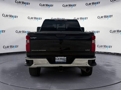 2020 Chevrolet Silverado 3500HD LTZ
