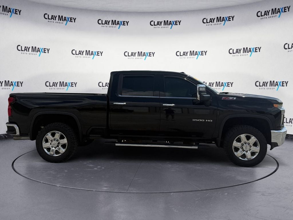 2020 Chevrolet Silverado 3500HD LTZ
