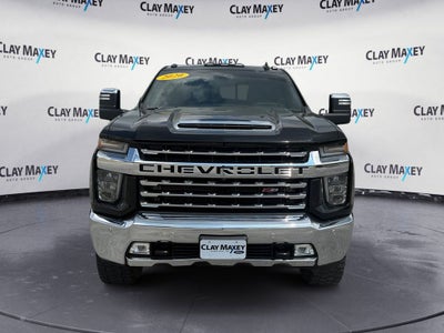 2020 Chevrolet Silverado 3500HD LTZ
