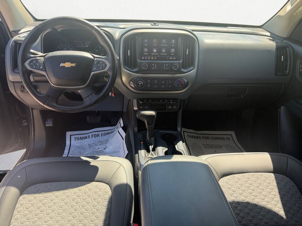 2019 Chevrolet Colorado Z71